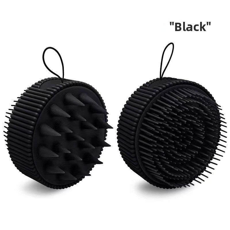 Scalp Massager Shampoo Brush – 5 Colours