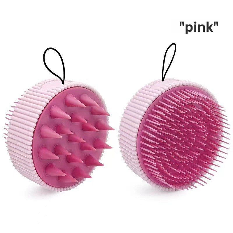 Scalp Massager Shampoo Brush – 5 Colours