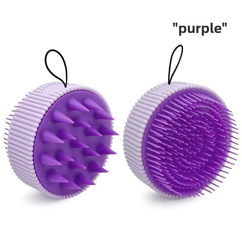 Scalp Massager Shampoo Brush – 5 Colours