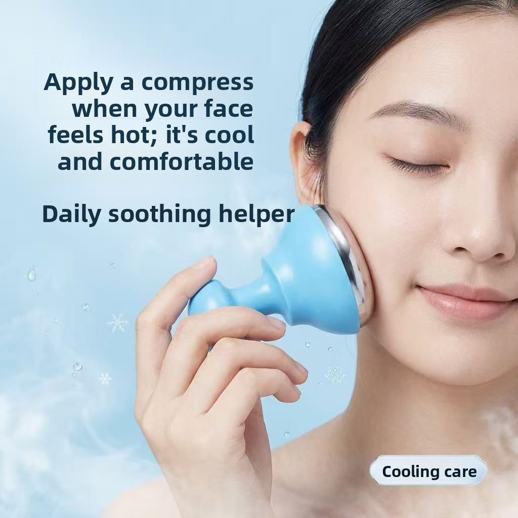 Cooling Face Ice Massager – 3 Colours