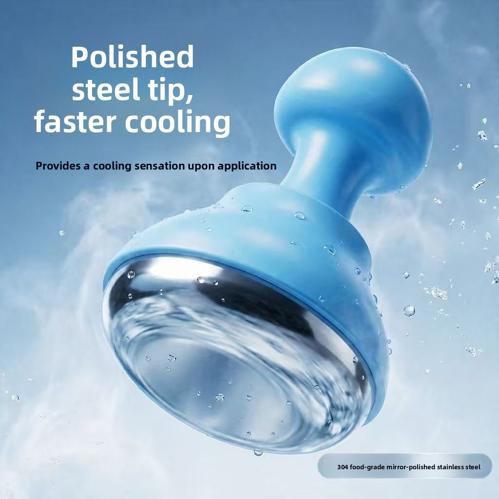 Cooling Face Ice Massager – 3 Colours