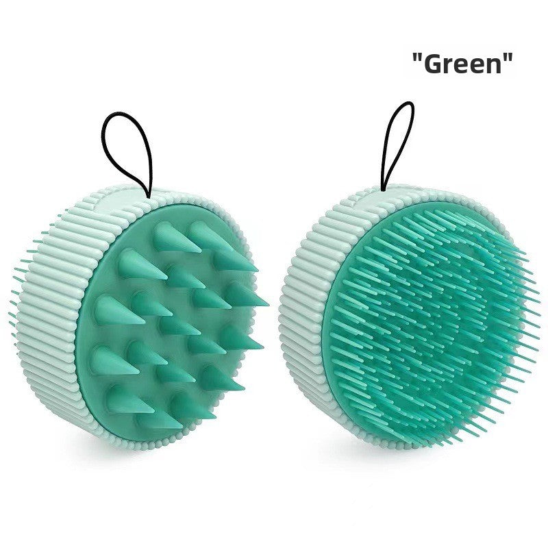 Scalp Massager Shampoo Brush – 5 Colours