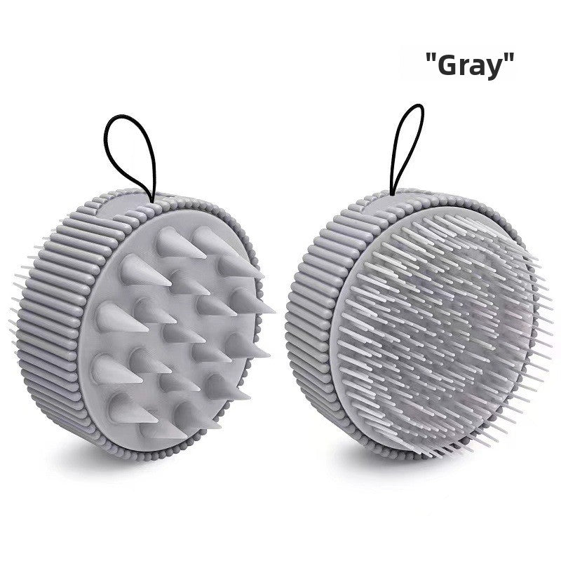 Scalp Massager Shampoo Brush – 5 Colours